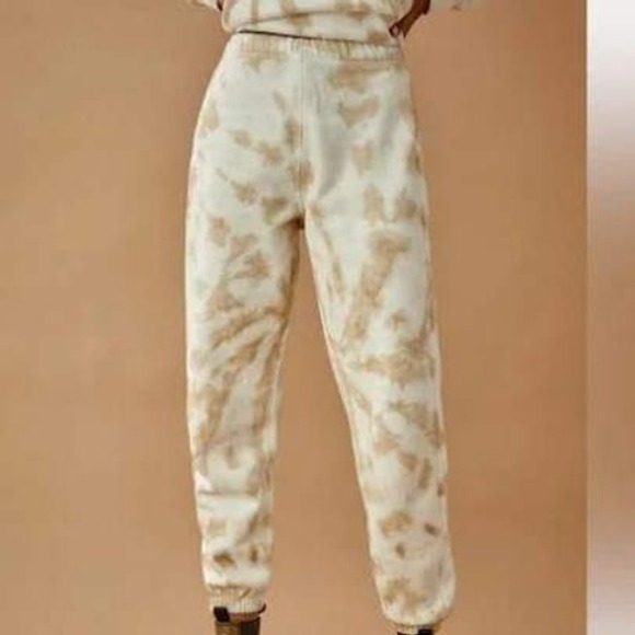 Reformation Pants - Reformation Classic Sweatpant Clay Tornado Women's Size XL